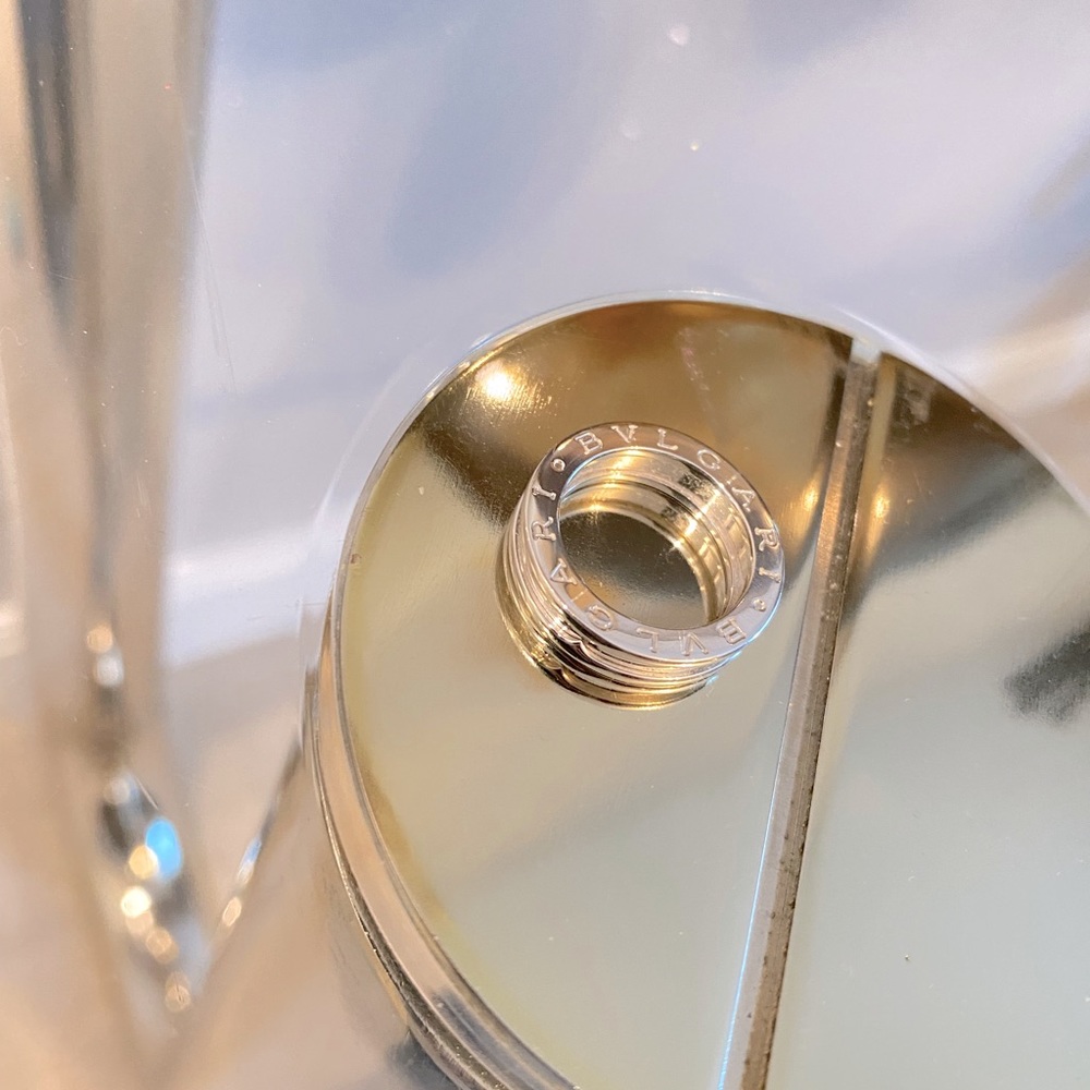 Bvlgari Zero 1 ring